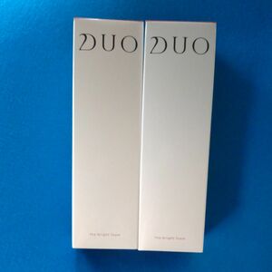 DUO ザ ブライトフォーム 150g 洗顔フォーム 2個セット