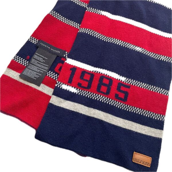 TOMMY HILFIGER。kids。マフラー。