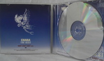 ♪♪CD:　懐かし,「CHARA THE BEST」,1枚/全14曲1995年中古美品R060402♪♪_画像2