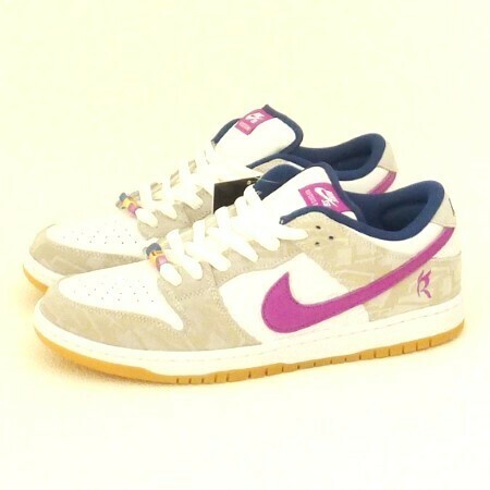 ◆29.5cm◆ 国内正規 Rayssa Leal x Nike SB Dunk Low PRM / ライッサ・レアウ × ナイキ エスビー ダンク ロー プレミアム　FZ5251-001