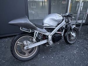 ホンダ VT250 スパーダ 倒立フォーク 車体 カスタム VTZ VTR250 NSR250 CBR250 VT250F RS SPADA ゼルビス ZZR250 グース350