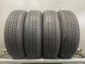 175/65R15(84H)[商品番号7349] ブリヂストン REGNO GR-XⅡ 2020年製2本2021年製2本 4本セット 175/65/15