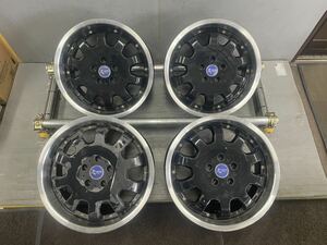 社外アルミ 18インチ[商品番号7416] 18×8JJ ＋38 H5 PCD114.3 深リム