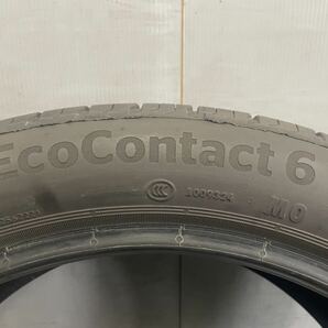 225/45R18(91W)MO[商品番号7433] コンチネンタル Eco Contact6 2022年製 1本 225/45/18の画像4