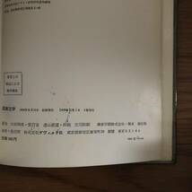 図案文字　大谷四郎著　1960年9月15日初版　ダヴィッド社　リサイクル本　除籍本_画像5