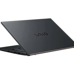 【新品・未開封】VAIO SX14 ALL BLACK EDITION (VJS1468) Core i7(12core 16スレ)、32GBメモリ、1TB SSD、4K液晶、隠し刻印キーボードの画像5