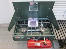 ◆　Ｃｏｌｅｍａｎ ＰＯＷＥＲ ＨＯＵＳＥ ＴＷＯ ＢＵＲＮＥＲ ４１３Ｈ　◆_画像1