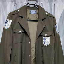 調査兵団コート Mサイズ ATTACK FES 会場販売グッズ 進撃の巨人 attack on titan_画像4