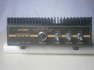  amateur radio machine CB JUMBO model HP-200T