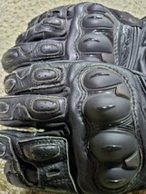 アルパインスターズ　alpinestars　sp-8v3　gloves　美品 ブラック_画像4