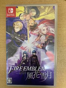 ファイアーエムブレム 風花雪月 Switch