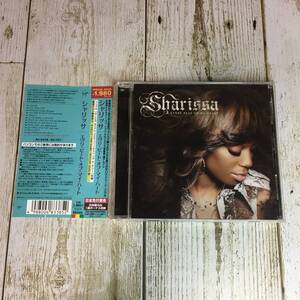 SCD04-61 「中古CD」 シャリッサ　/　エヴリ・ビート・オブ・マイ・ハート (CCCD)　●　国内盤　Sharissa　Every Beat Of My Heart