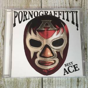 SCD02-82 「中古CD」 ポルノグラフィティ　/　PORNO GRAFFITTI BEST ACE