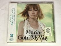 SCD04-99 ■【未開封CD】 シングルCD　MARIA　/　Goin’My Way ■ マリア　伊藤彩華 【同梱不可】_画像1