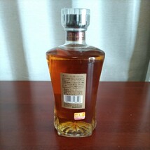 サントリー ローヤル ウイスキー SUNTORY 660ml　スリムボトル WHISKY ジャパニーズ_画像3