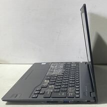 BIOS起動確認済み FUJITSU LIFTBOOK U938/S Corei5-7300U 8GB /13.3 インチ　ジャンク 160_画像5