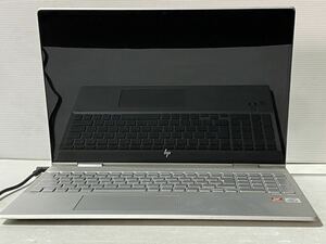 通電可 画面表示不可 ENVY x360 15-dr1001TU 第10世代Corei5 メモリ　8GB 15.6インチ ジャンク224