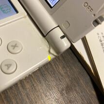 【ランクD・動作品】任天堂 Nintendo 3DSLL ★付属品あり★ホワイト ★_画像6