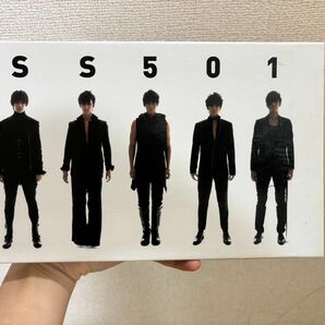 SS501/360° アルバム