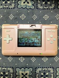 ゲームボーイマクロ　(キャンディピンク) 充電器セット！