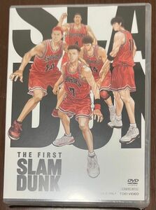 【未開封】『THE FIRST SLAM DUNK』 STANDARD EDITION [DVD] 