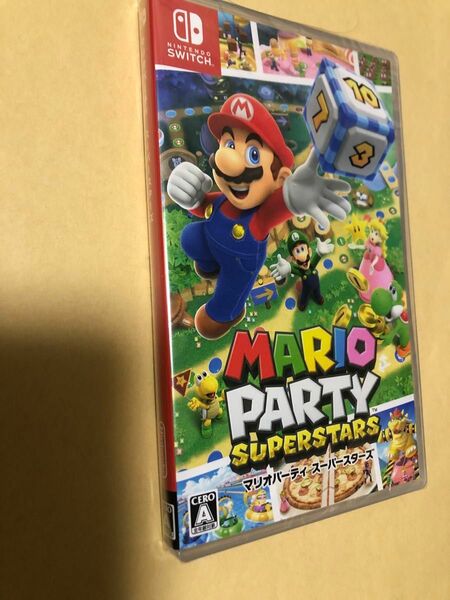 マリオパーティ スーパースターズ Nintendo Switch
