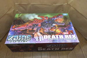 ZOIDS ゾイドワイルド ZW12 デスレックス ティラノサウルス種 タカラトミー プラモデル フィギュア　未開封　未組立　箱も綺麗なほうかと