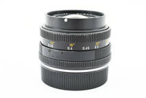 ★☆Leica ライカ ELMARIT-R F2.8 28mm エルマリート LEITZ WETZLAR #3964☆★_画像9