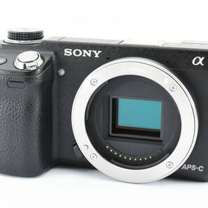 ★☆【動作OK】 SONY NEX-6 ボディ #3973☆★の画像2