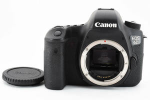 ★☆【訳アリ】 Canon EOS 6D ボディ デジタル 一眼レフ カメラ #3980☆★