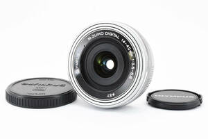 ★☆【良品】 OLYMPUS オリンパス M.ZUIKO DIGITAL 14-42mm F3.5-5.6 EZ ED #3991☆★