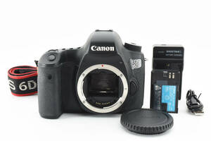 ★☆CANON EOS 6D ボディ #4000☆★