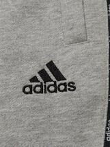 adidasアディダス　スウェットパンツ　キッズ160_画像8