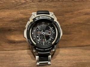 G-SHOCKMT-G MTG-1100 腕時計 カシオ ソーラー 電波時計