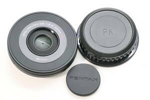 送料無料 PENTAX ペンタックス smc PENTAX-DA 40mm F2.8 XS ＃9717