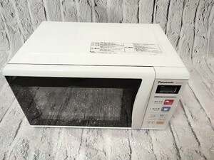 【売り切り】 Panasonic パナソニック NE-EH227-W 電子レンジ 家電 2894-1