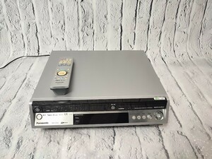 【売り切り】 Panasonic パナソニック DVDレコーダー DMR-EX200V 2886-1