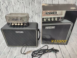 【売り切り】VOX NT2H V110NT 真空管ギターアンプ 楽器機材　2948-3