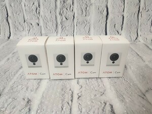 【未開封】ATOM Cam AC1 ネットワークカメラ 2967-5