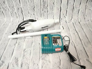 【売り切り】 makita マキタ 充電式クリーナ CL141FD 2970-1