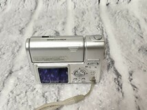 【売り切り】 SONY ソニー サイバーショット DSC-F77A コンデジ 2990-4_画像5