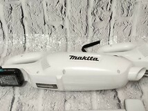 【売り切り】 makita マキタ CL107FD 充電式クリーナー 2938-3_画像3