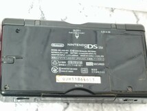 【売り切り】 Nintendo 任天堂 DS DS Lite 2点セット ゲーム機 2999-3 完_画像6