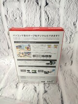 【ほぼ未使用 売り切り】 バッファロー PC-SDVD/U2G2 ビデオキャプチャー 2891-6_画像2