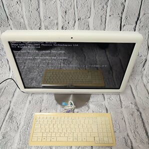 【売り切り】富士通 FUJITSU FH550/5A FMVF555AWC 液晶一体型パソコン 2971-3の画像1