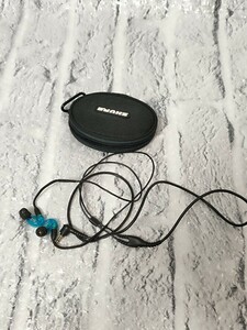 【売り切り】 SHURE シュア イヤホン SE215 2999-2