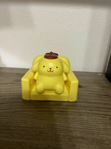 ☆新品未使用☆ポムポムプリン　ポムポムスタンプ　ハッピーセット