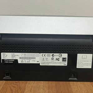 通電確認のみ FUJITSU ScanSnap S1500 スキャンスナップ 富士通 スキャナー カラーイメージ 現状品 佐川急便発送のみの画像8