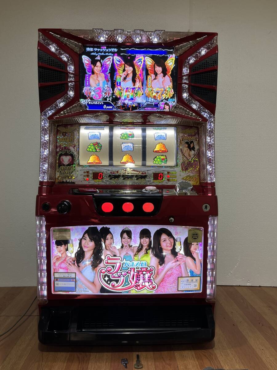 2024年最新】Yahoo!オークション -ラブ嬢(パチンコ、パチスロ)の中古品
