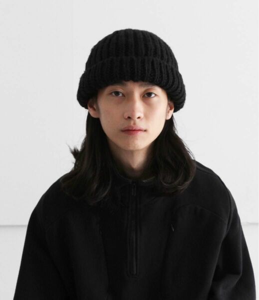 ROA Beanie ビーニー ニット帽